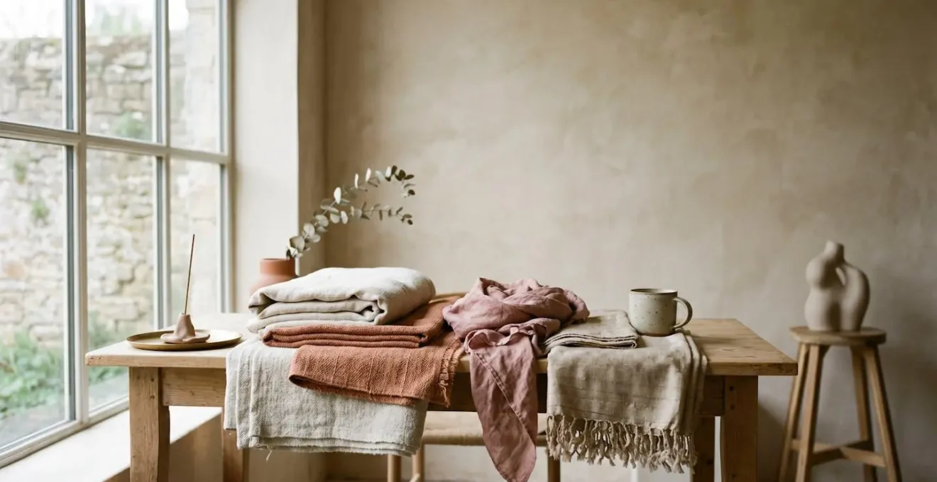 Transformation créative de vêtements usagés donnant une seconde vie aux textiles